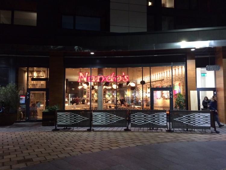 Restaurant Bromley - St Mark's Square